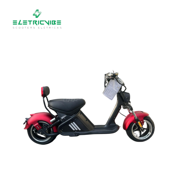 Moto Chopper M2 4000 W - Imagem 2