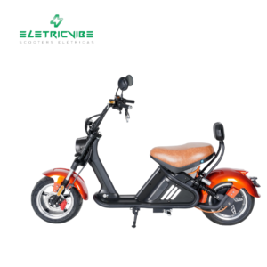 Moto Chopper M2 4000 W