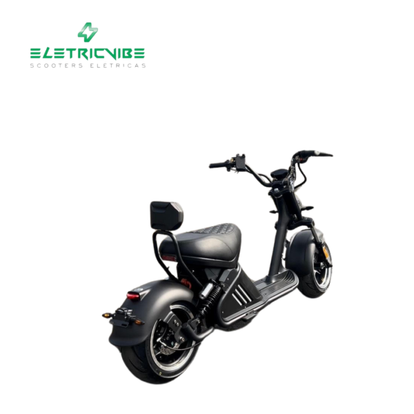 Moto Chopper M2 4000 W - Imagem 3