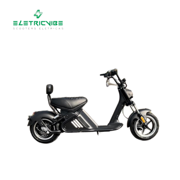 Moto Chopper M2 4000 W - Imagem 4