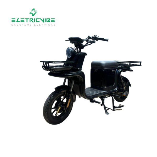 Scooter U3 Moto Delivery - Imagem 4