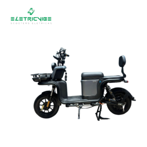 Scooter U3 Moto Delivery