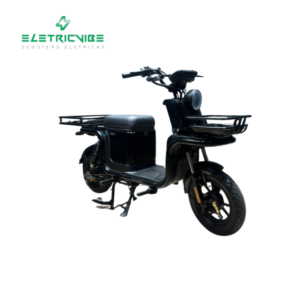 Scooter U3 Moto Delivery - Imagem 2