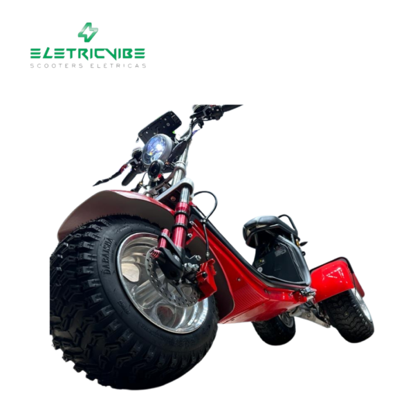 Triciclo CP7 4000W - Imagem 2