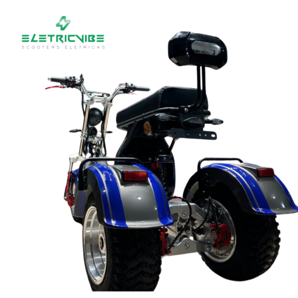 Triciclo CP7 4000W - Imagem 3