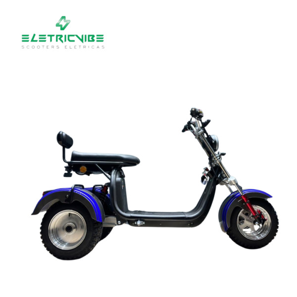 Triciclo CP7 4000W - Imagem 4
