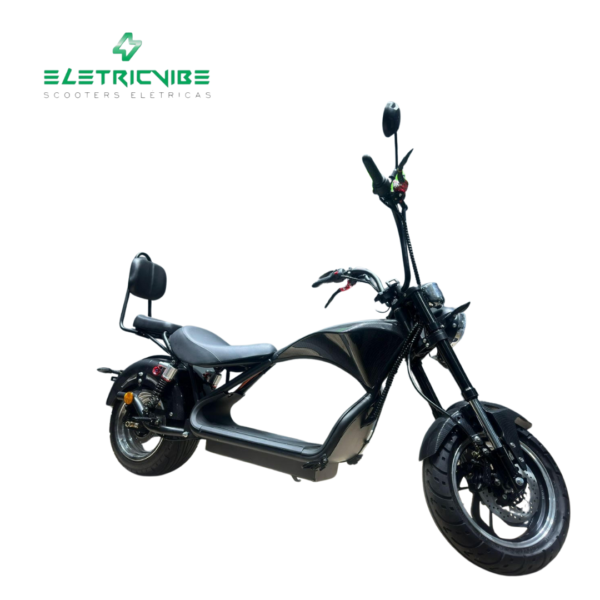 Moto Chopper 3000 W Banco Passageiro - Imagem 4