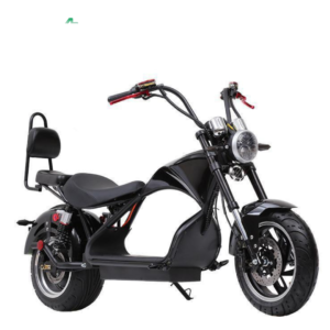 Moto Chopper 3000 W Banco Passageiro