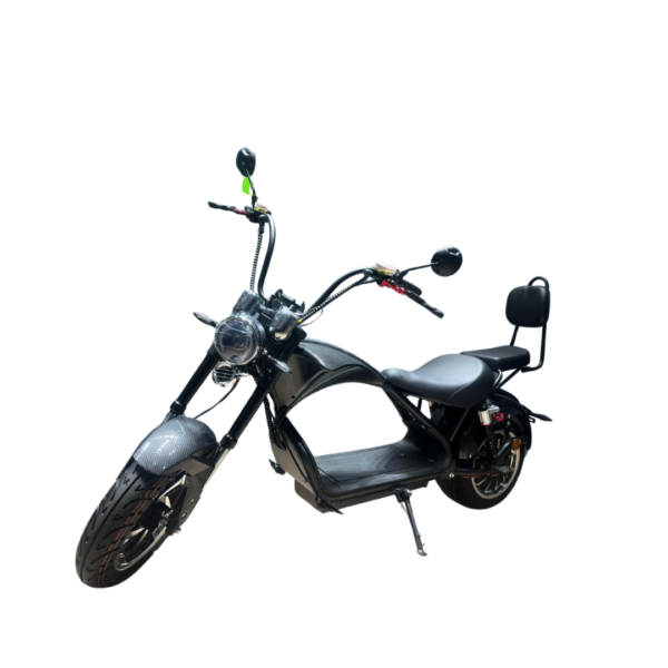 Moto Chopper 3000 W Banco Passageiro - Imagem 2