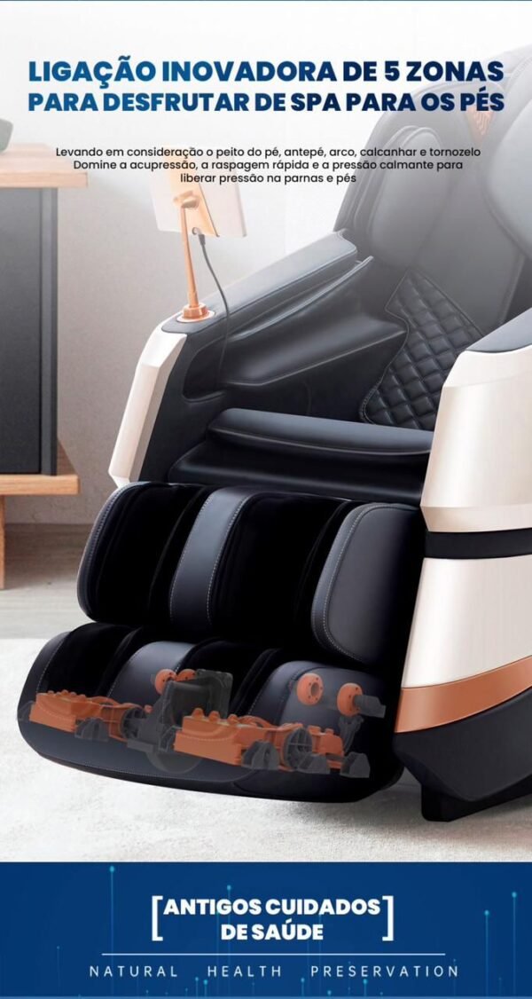 Cadeiras de Massagens PD-100 - Imagem 7